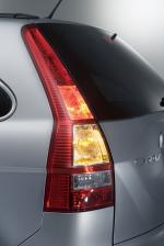 Honda CR-V 2007 года